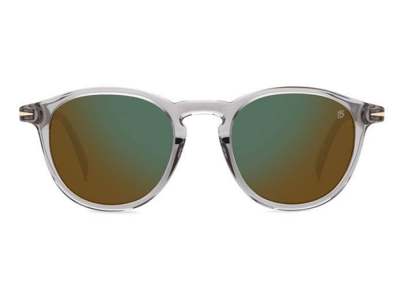 DAVID BECKHAM Men Sunglasses DB1114/S/KB7MT/49