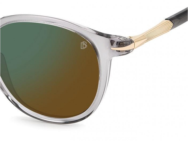 DAVID BECKHAM Men Sunglasses DB1114/S/KB7MT/49