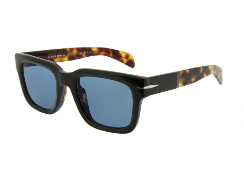 DAVID BECKHAM Men Sunglasses DB7100/S/WR7MT/52