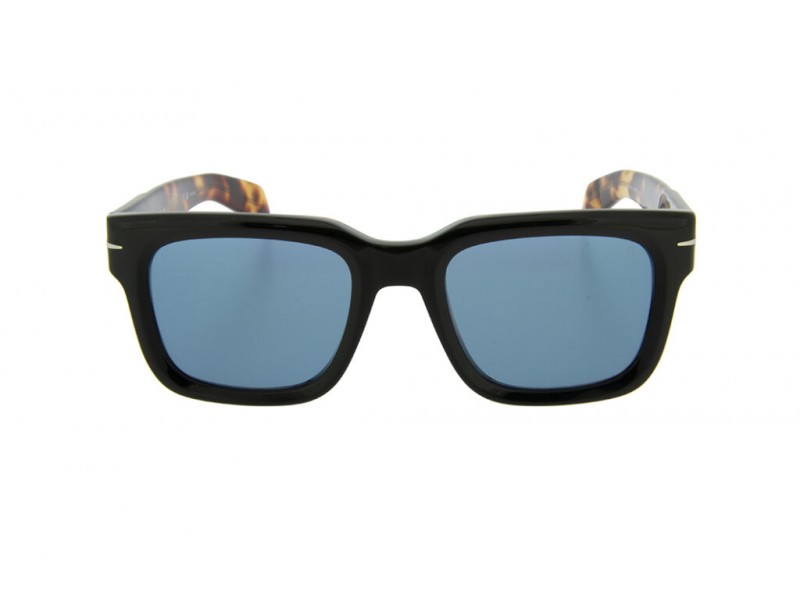 DAVID BECKHAM Men Sunglasses DB7100/S/WR7MT/52