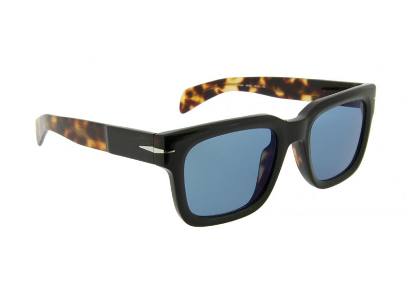 DAVID BECKHAM Men Sunglasses DB7100/S/WR7MT/52