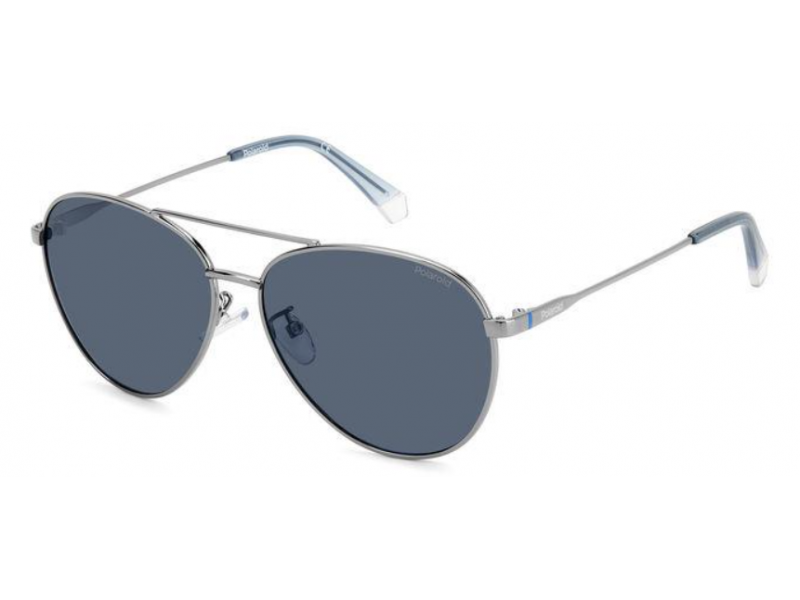 POLAROID Unisex Sunglasses PLD4142/G/S/X/6LBC3/60