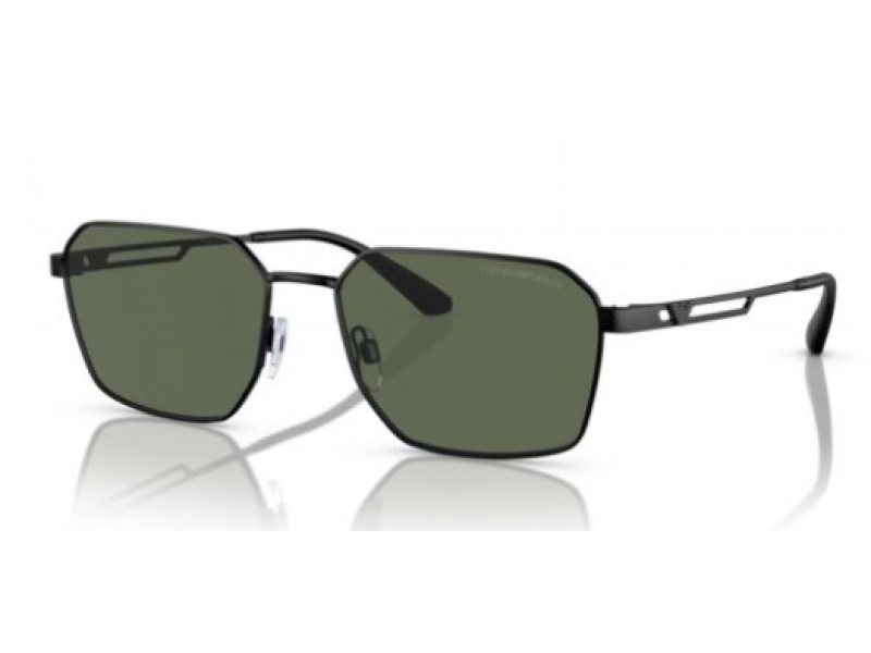 EMPORIO ARMANI Men Sunglasses 2140/300171/57