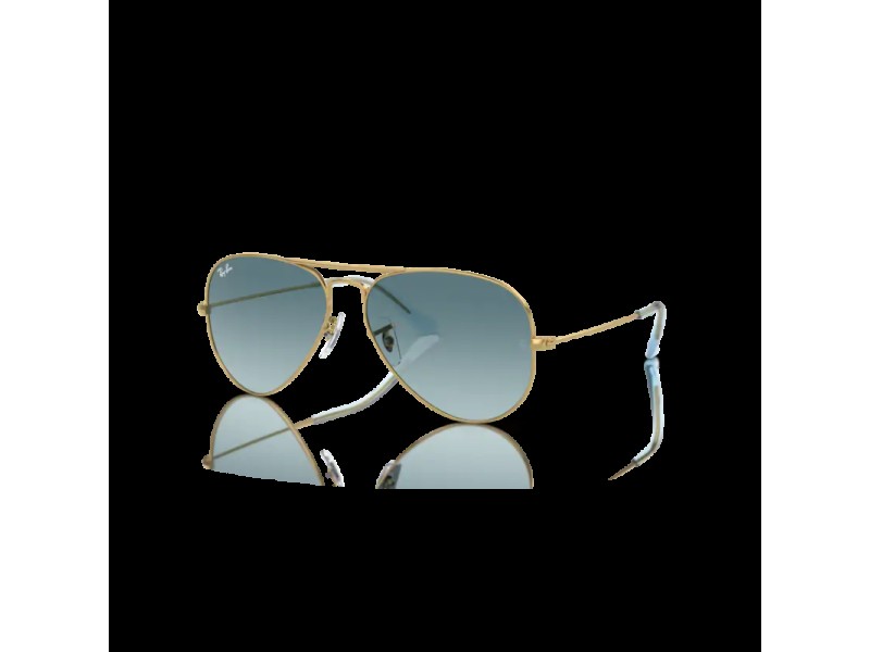 Ray-Ban Unisex Sunglasses 3025/001/3M/58