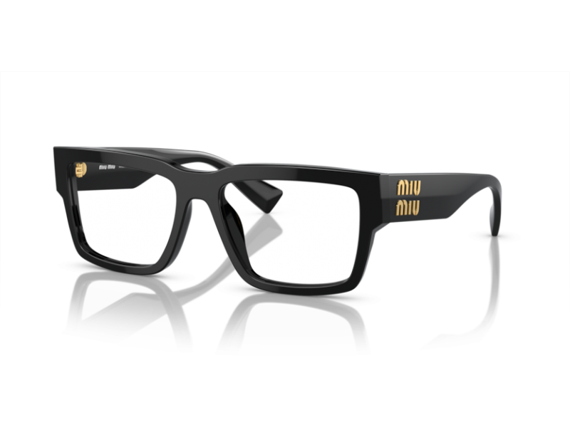 MIU MIU Unisex Eyeglasses 02XV/1AB1O1/54