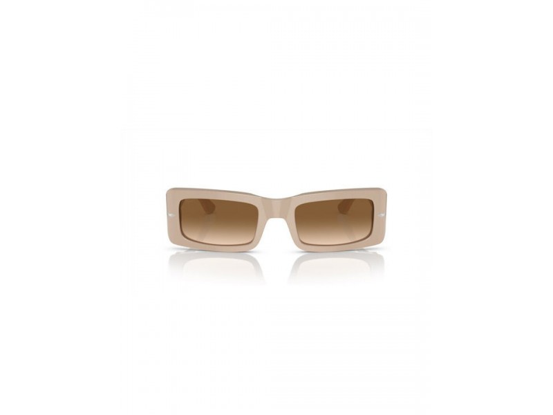 PERSOL Unisex Sunglasses 3332S/119551/54