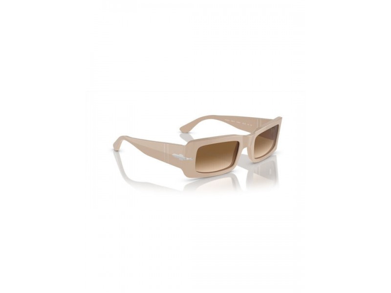PERSOL Unisex Sunglasses 3332S/119551/54