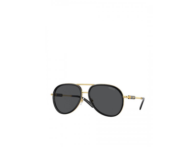 VERSACE Unisex Sunglasses 2260/100287/60