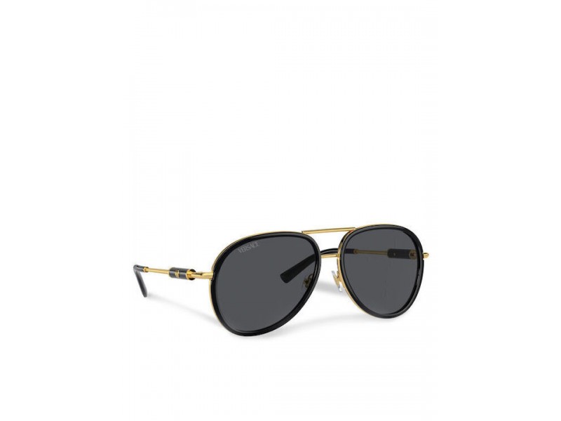 VERSACE Unisex Sunglasses 2260/100287/60