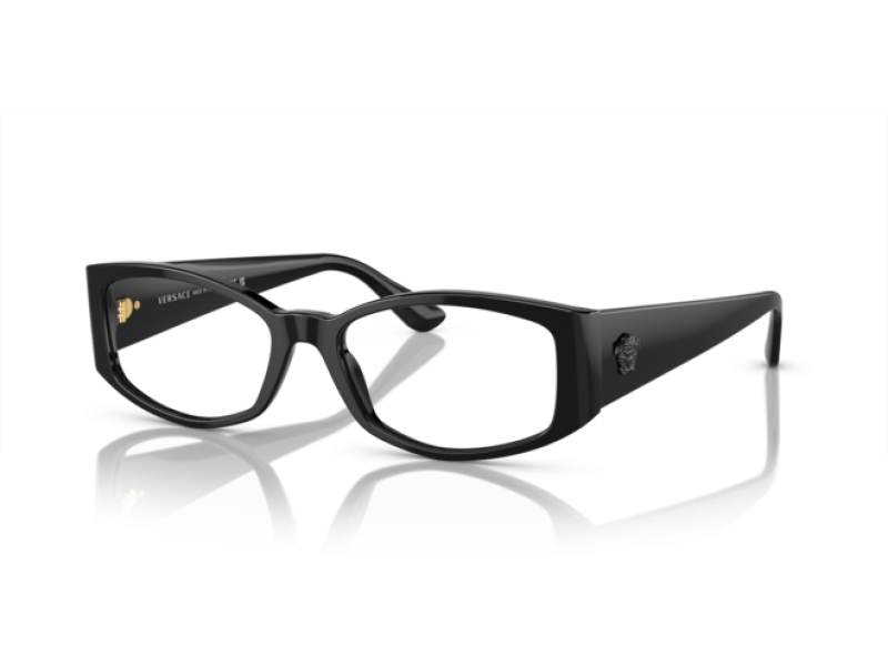 VERSACE Women Eyeglasses 3343/GB1/54