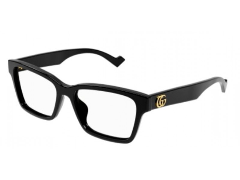 GUCCI Unisex Eyeglasses GG1476O/001/55