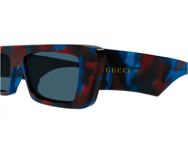 GUCCI Unisex Sunglasses GG1331S/007/54