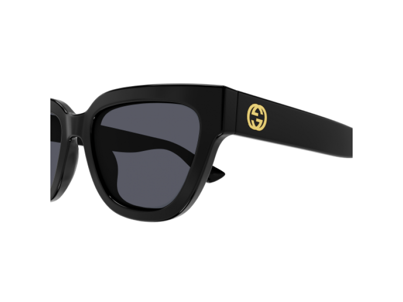 GUCCI Unisex Sunglasses GG1578S/001/54