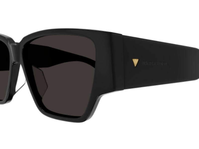 BOTTEGA VENETA Unisex Sunglasses BV1285S/001/57