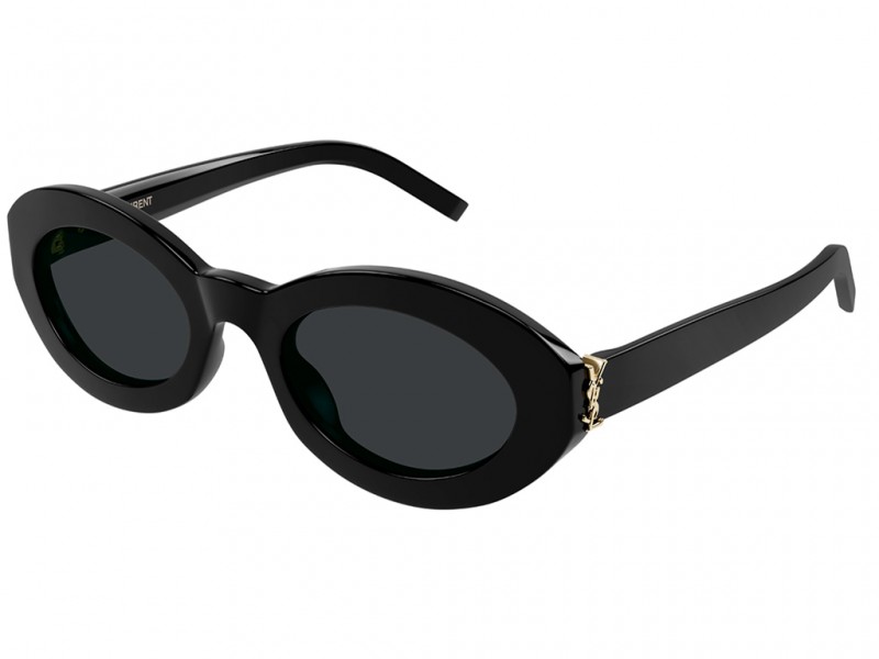 SAINT LAURENT Women Sunglasses SLM136/001/52