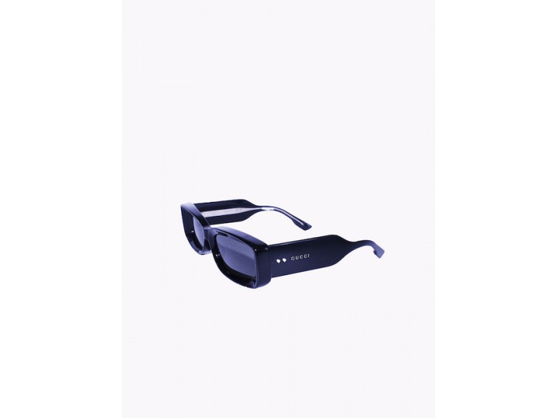 GUCCI Unisex Sunglasses GG1528S/001/53