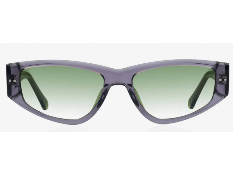 DE SUNGLASSES Unisex Sunglasses EYTHOR/GREEN/56
