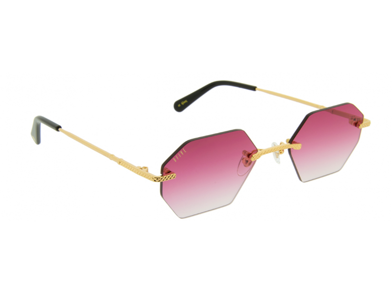 9FIVE Unisex Sunglasses 40REMIX/HELIOSPINK/54