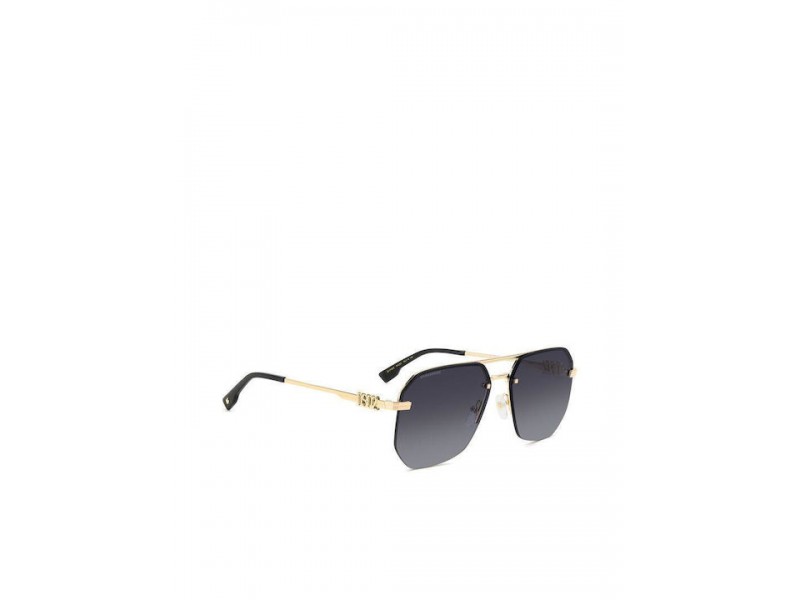 DSQUARED2 Unisex Sunglasses D20103/S/RHL9O/60