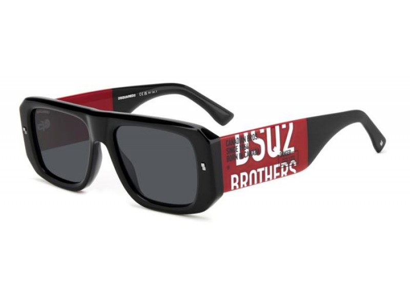 DSQUARED2 Men Sunglasses D20107/S/OITIR/54