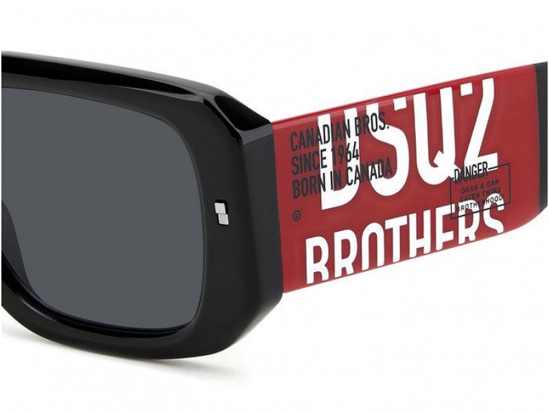 DSQUARED2 Men Sunglasses D20107/S/OITIR/54