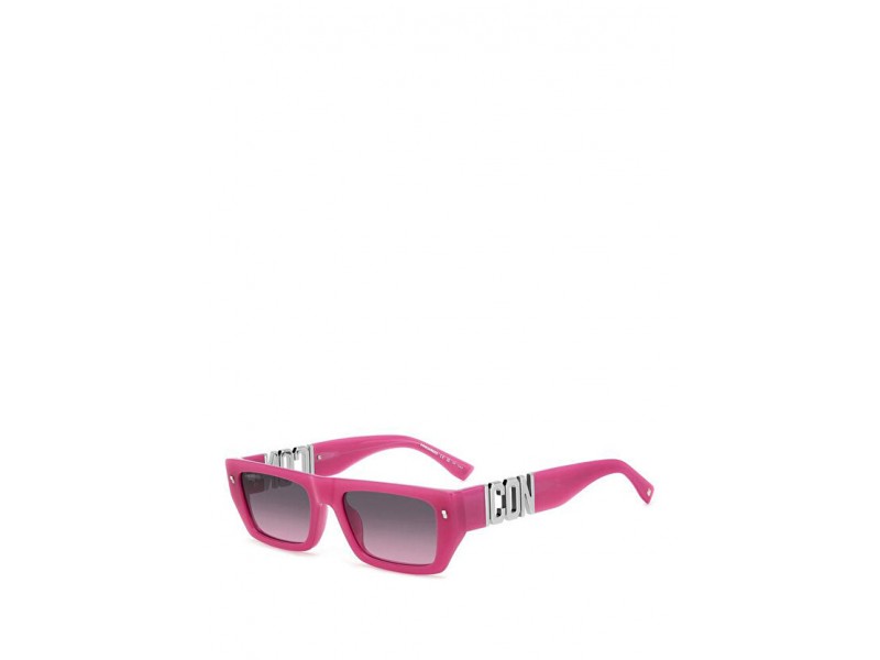 DSQUARED2 Women Sunglasses ICON0011/S/MU1FF/54