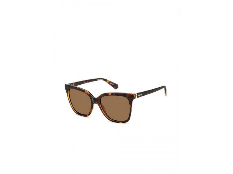 POLAROID Women Sunglasses PLD4155/S/X/086SP/55