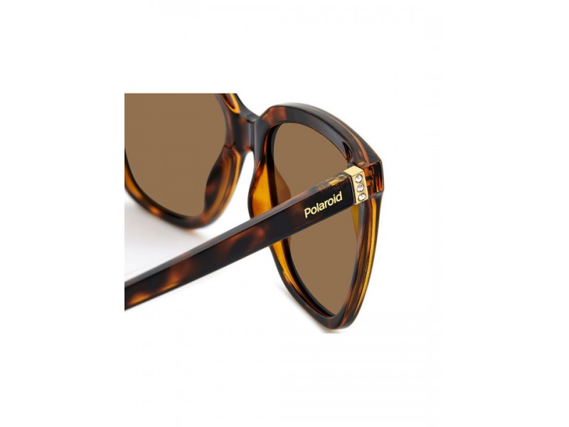 POLAROID Women Sunglasses PLD4155/S/X/086SP/55