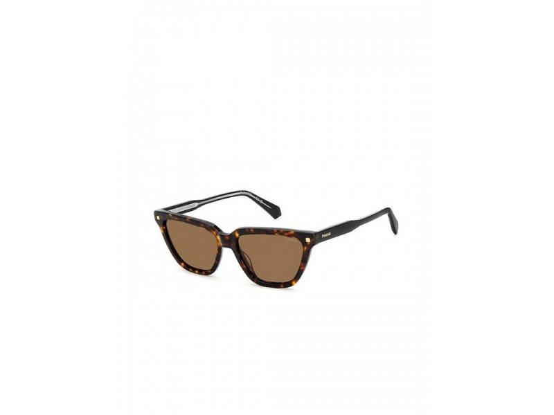 POLAROID Women Sunglasses PLD4157/S/X/086SP/55