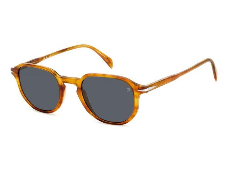 DAVID BECKHAM Men Sunglasses DB1140/S/KVIIR/50