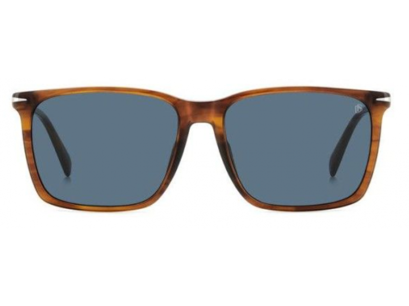 DAVID BECKHAM Men Sunglasses DB1145/G/S/EX4KU/58