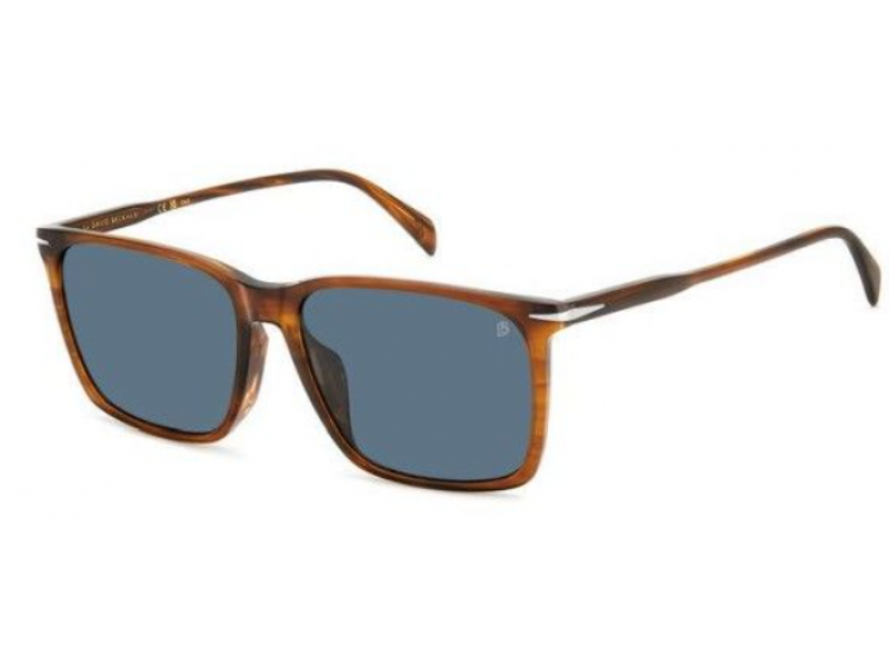 DAVID BECKHAM Men Sunglasses DB1145/G/S/EX4KU/58