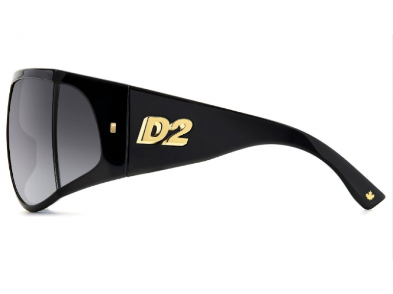 DSQUARED2 Unisex Sunglasses D20124/S/ANSIR/75