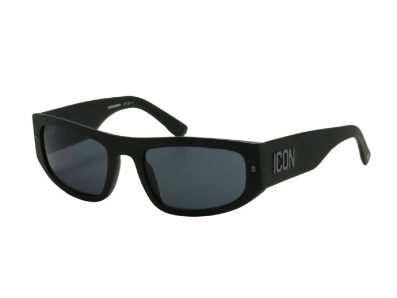 DSQUARED2 Unisex Sunglasses ICON0016/S/003IR/57
