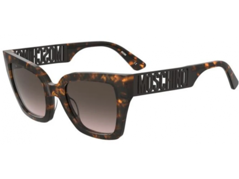 MOSCHINO Women Sunglasses MOS161/S/086HA/53