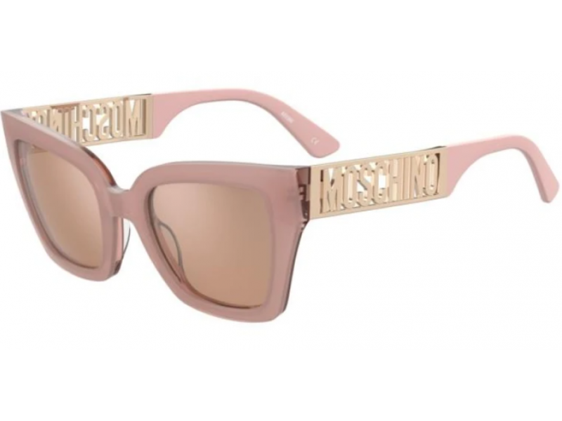 MOSCHINO Women Sunglasses MOS161/S/35J2S/53