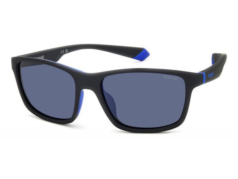 POLAROID Men Sunglasses PLD2153/S/0VKC3/58