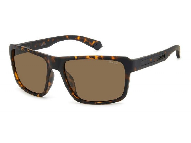 POLAROID Men Sunglasses PLD2158/S/HGCSP/58