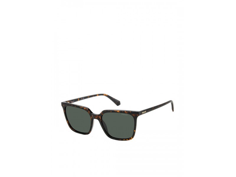 POLAROID Unisex Sunglasses PLD4163/S/086UC/55