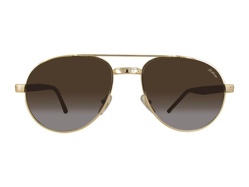 HILTON Sunglasses HIL-925YG-56