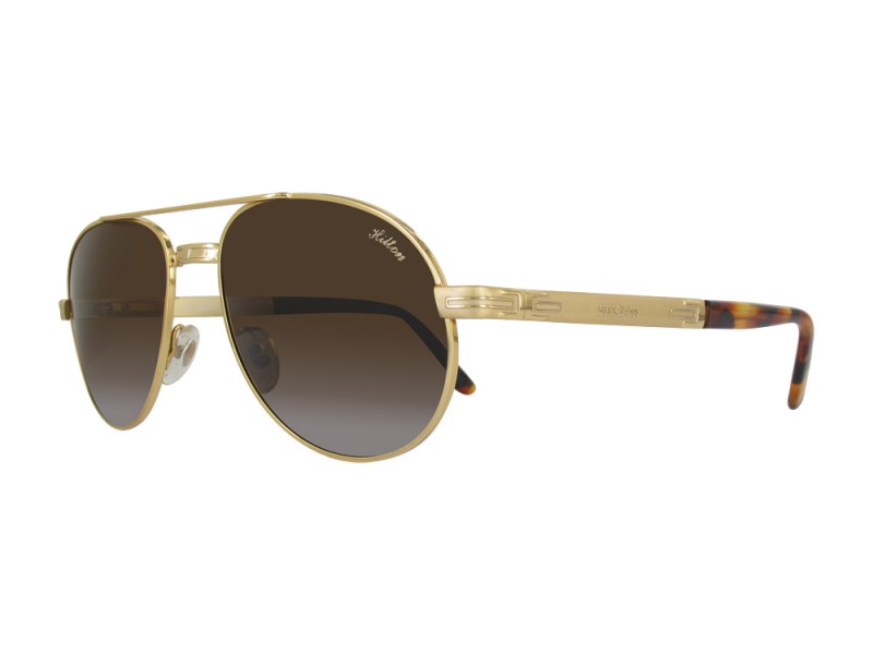 HILTON Sunglasses HIL-925YG-56