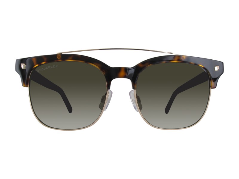 DSQUARED Sunglasses DQ0207-52K-53