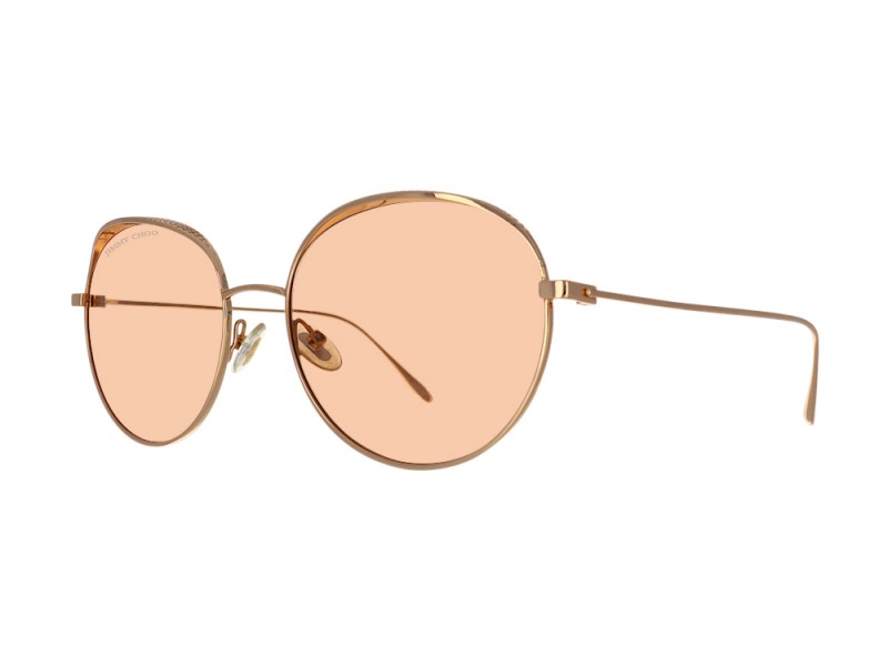 JIMMY CHOO Sunglasses ELLO/S-BKU-56