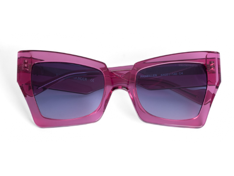 KREUZBERGKINDER Women Sunglasses PAINKILLER/C4/53