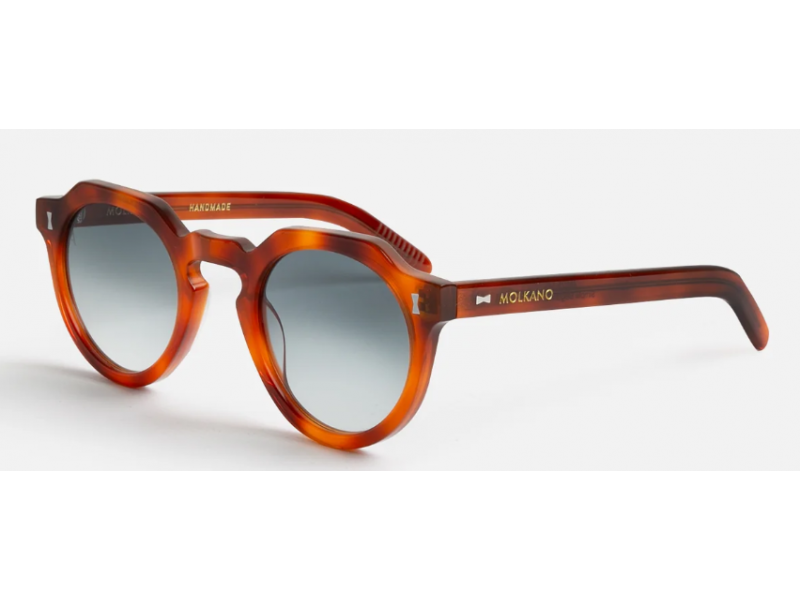 MOLKANO Unisex Sunglasses COMO/BROWN/48