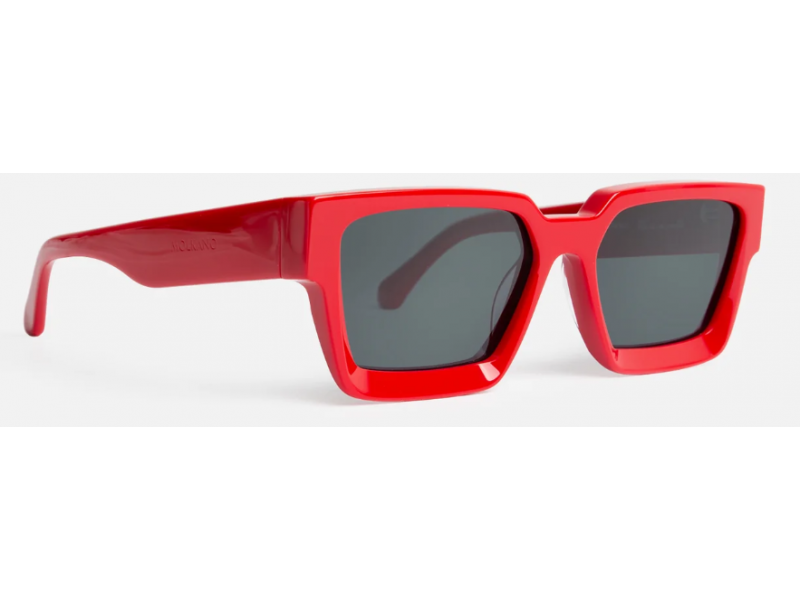 MOLKANO Women Sunglasses KOUKAKI/RED/55