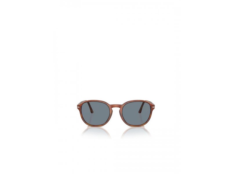 PERSOL Unisex Sunglasses 3343S/96/56/53