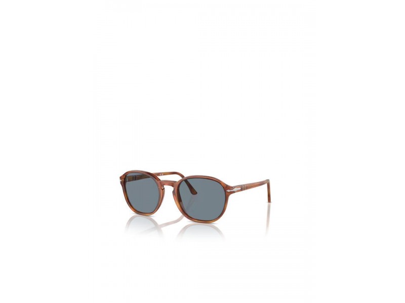 PERSOL Unisex Sunglasses 3343S/96/56/53