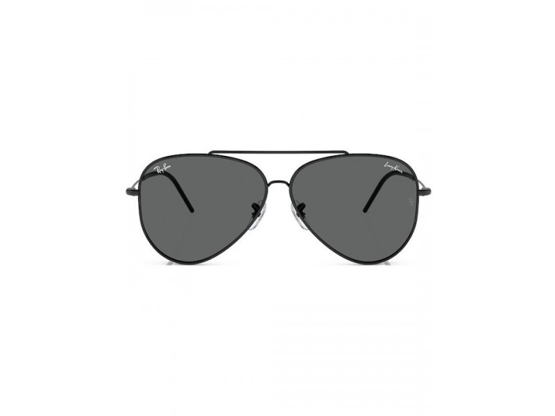 Ray-Ban Unisex Sunglasses R0101S/002/GR/62