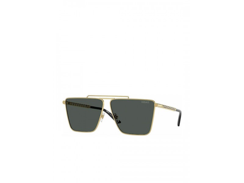 VERSACE Unisex Sunglasses 2266/100287/64